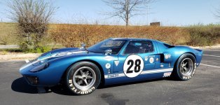 Gary's CAV GT40