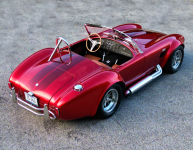 Paul Proefrock - Hurricane HM2023 - Lizstick Red